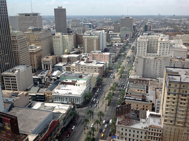 Asakura Robinson Analyzes New Orleans’ Public Incentives