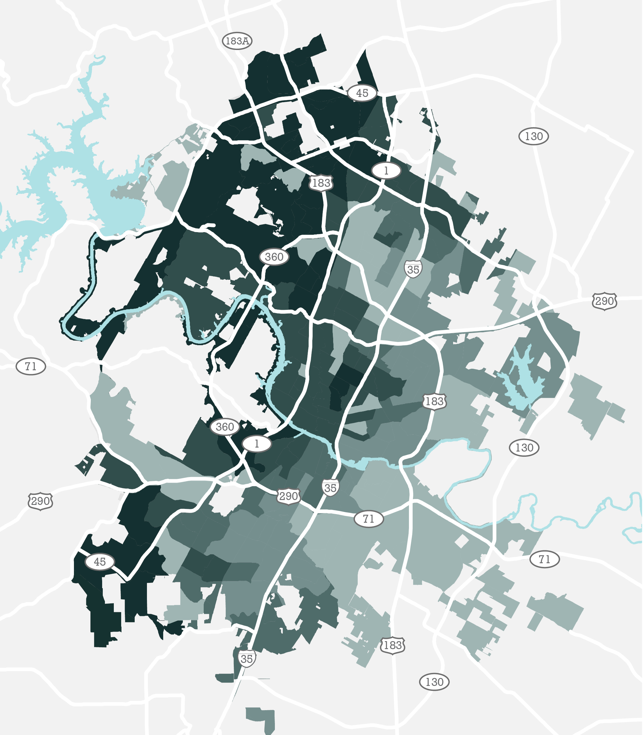 Austin Strategic Housing Blueprint Asakura Robinson Asakura Robinson