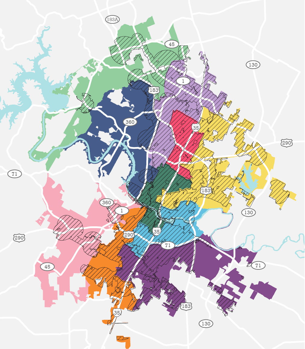 Austin Strategic Housing Blueprint Implementation
