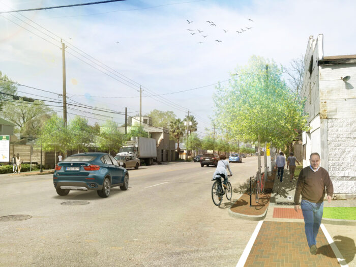 Washinton-Ave-at-Sabine-